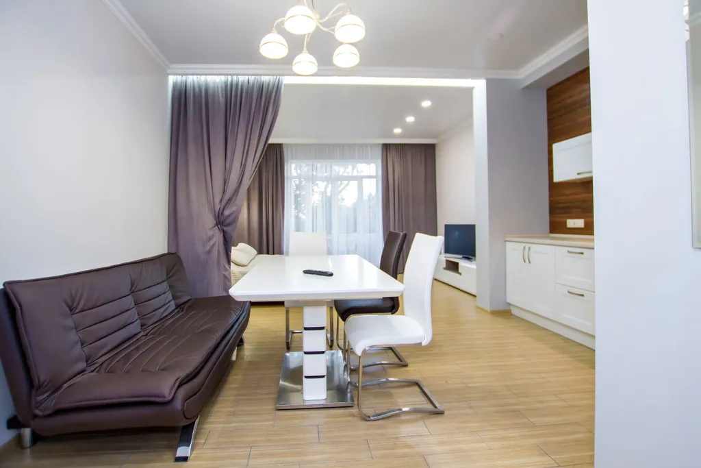 Стильный апартамент для комфортного отдыха