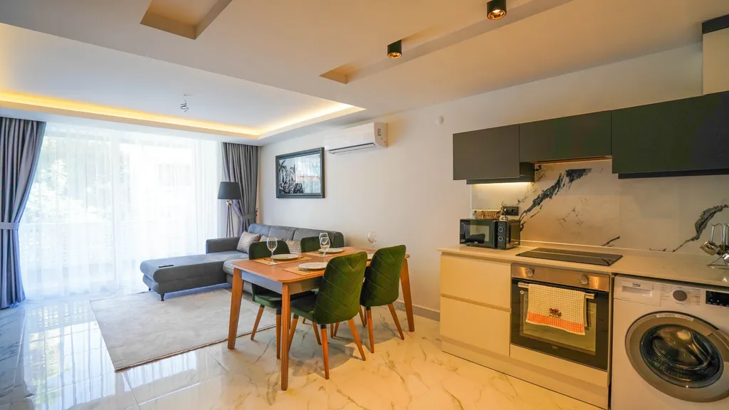 Уютная квартира в центре города — аренда посуточно в Аланья