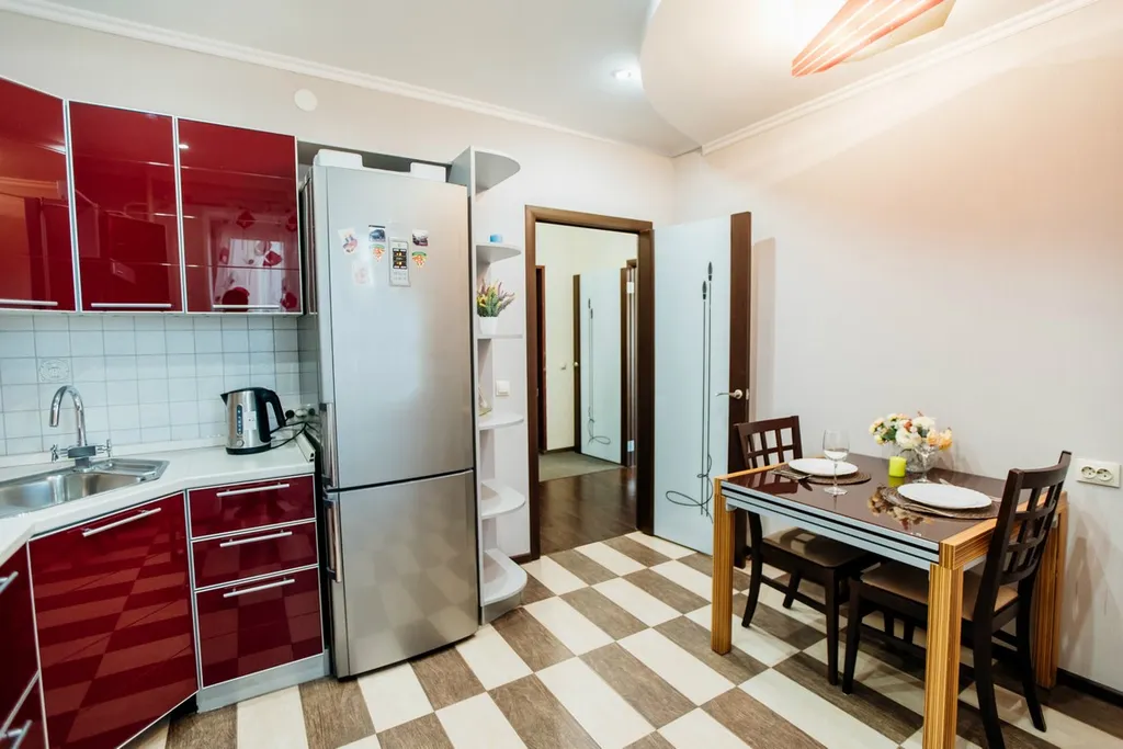 1-к квартира в центре города