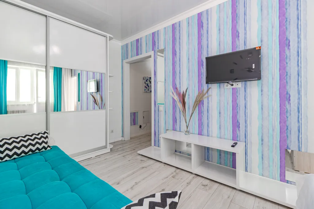 Апартаменты рядом с центром ЖК 7 Я-150