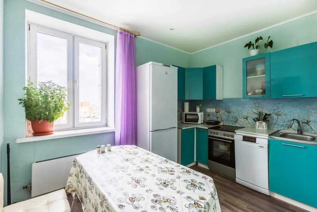 Квартира Уютная 3-комнатная квартира у 3 вокзалов с приветственным завтраком — Москва