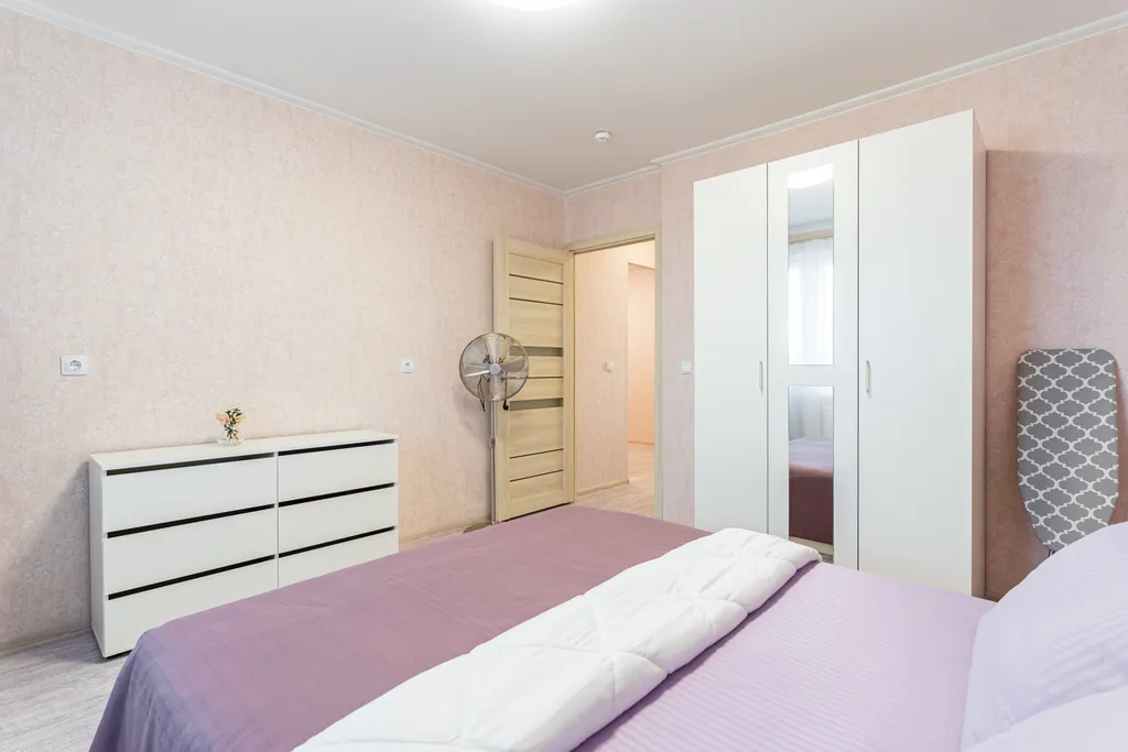 Уютная квартира в ЖК Алексино с видом на море и горы