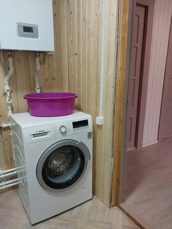 Благоустроенный стильный дом на 1 линии о.Селигер