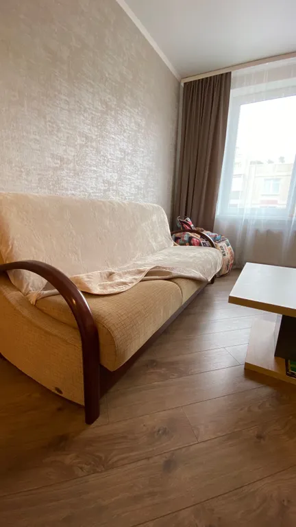 Апартаменты у озера тихое, с видом на лес