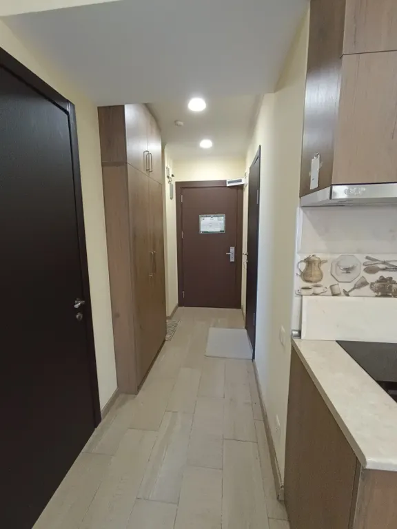 Квартира Квартира Apartment in Orbi Beach Tower — Батуми