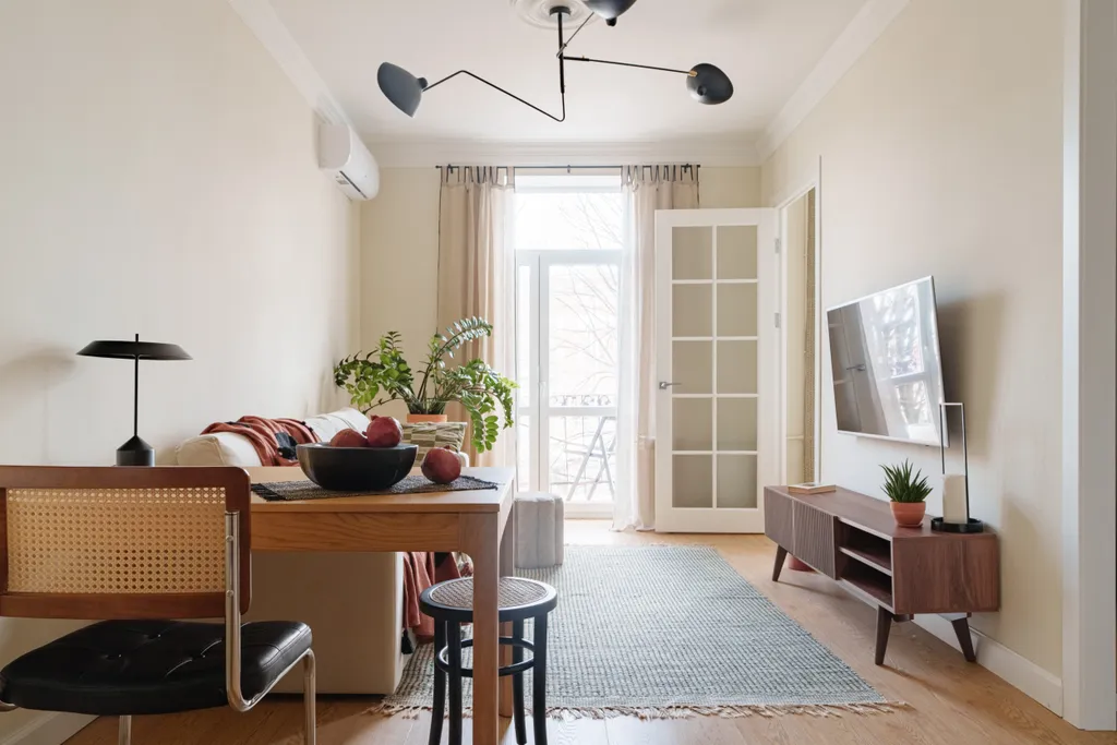 Апартаменты в центре