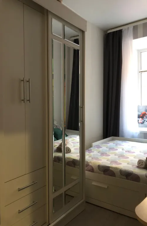 Квартира Семейная квартира в пешей доступности от Мариинского театра — Санкт-Петербург