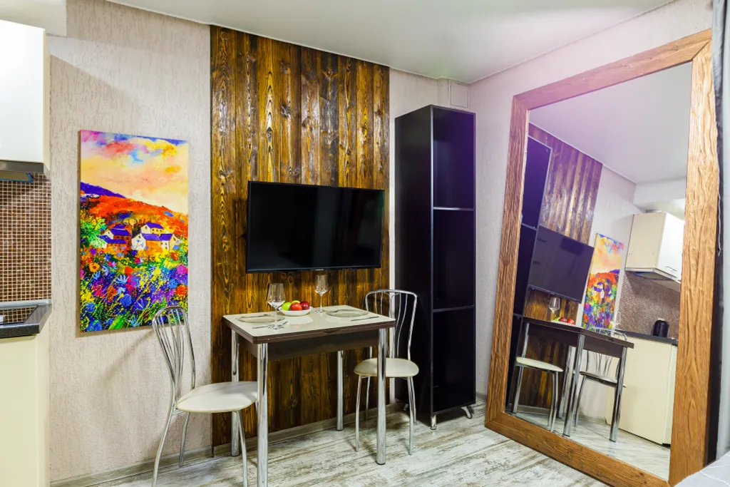 Квартира Квартира Комфортный апартамент — Санкт-Петербург