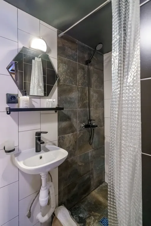 Квартира Квартира Garage loft — Санкт-Петербург