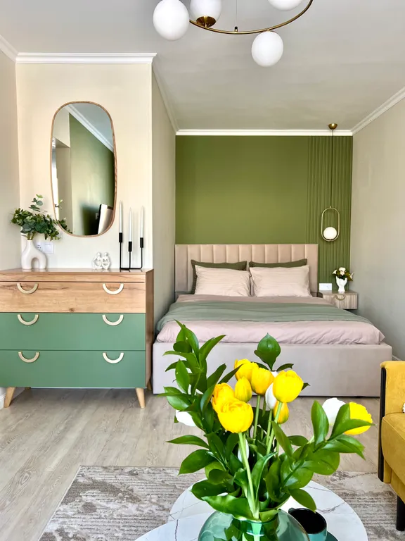 Уютная квартира в центре