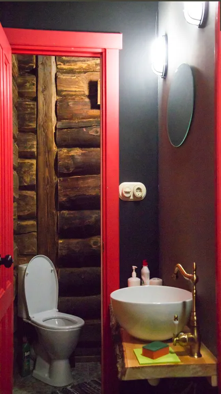 Архаичная Изба XIX века