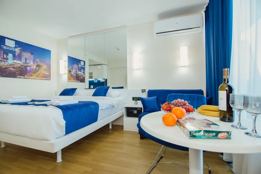 Апартамент стандарт люкс