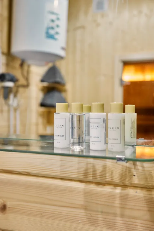 Коттедж Дом с сауной у Залива — Зеленая Роща