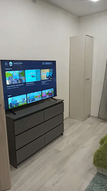 1-комнатная Квартира