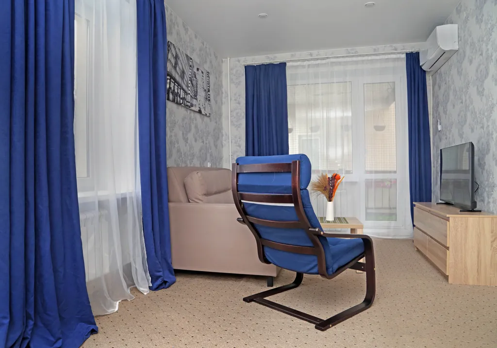 Квартира Квартира с самыми романтичный балконом — Великий Новгород