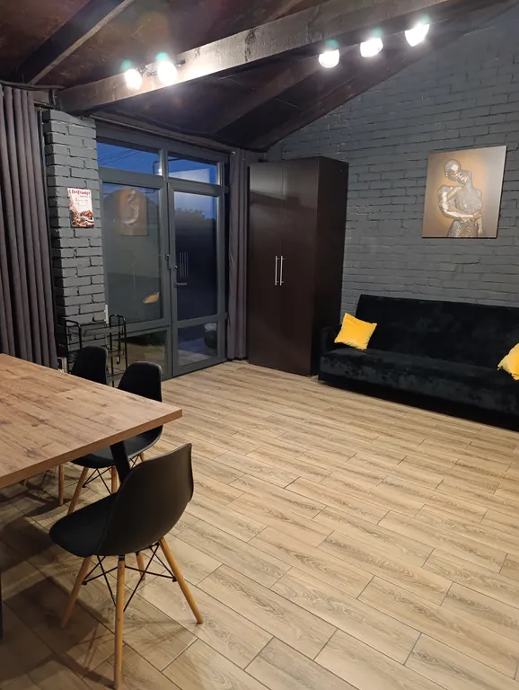 Уютный домик на Кумысной поляне