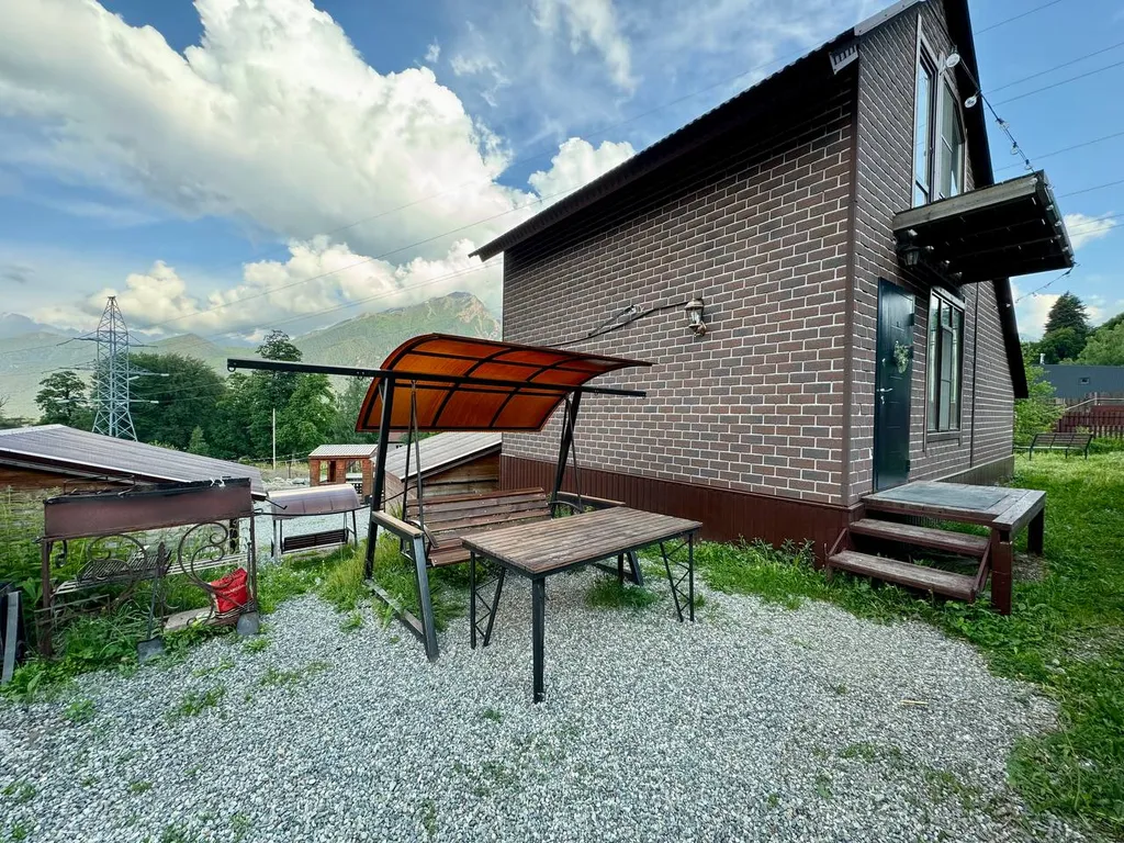 Коттедж 7 с двумя спальнями