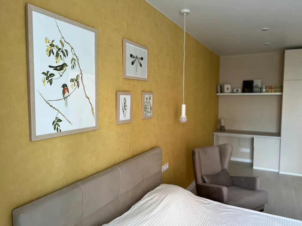 Квартира Apartment solar в центральной части города — Кострома