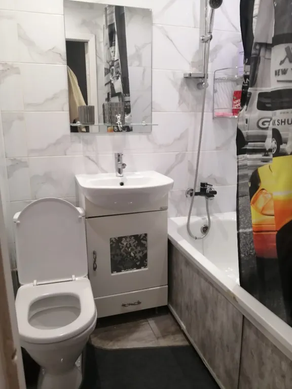 Чистая, уютнaя кваpтира