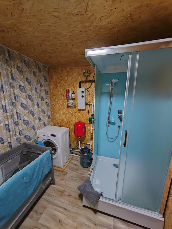 Уютный домик-дача в черте города со всеми удобствами квартиры