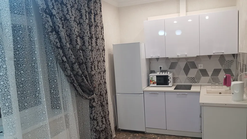 Квартира Квартира-студия ЖК Губернский — Краснодар