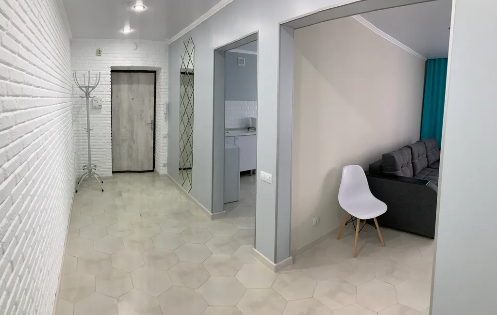 Апартаменты в новом доме