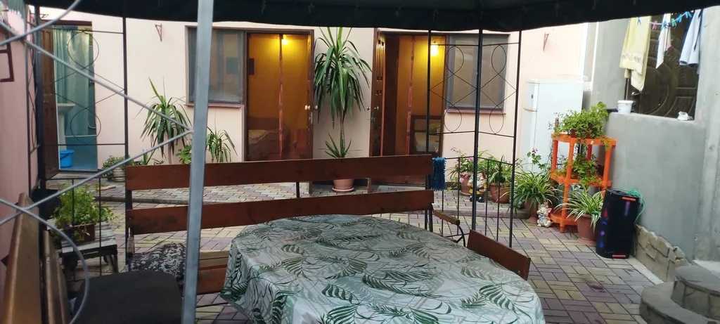 Коттедж Летний домик рядом с морем, со своей зоной отдыха — аренда посуточно в Феодосия