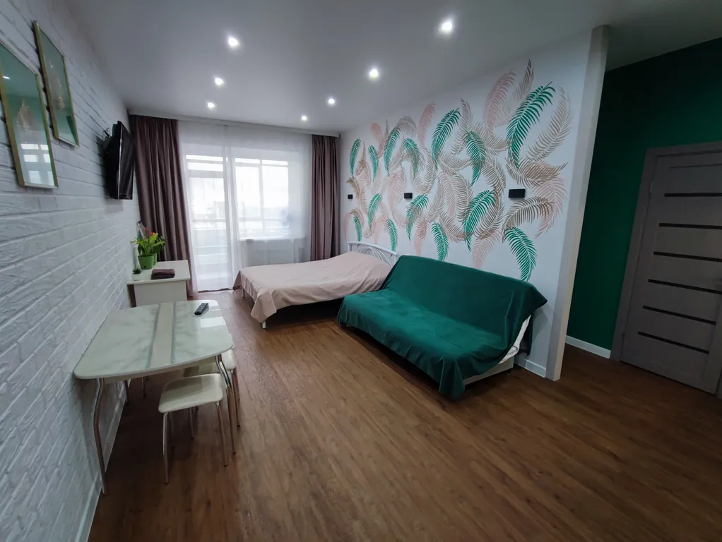 Двухкомнатная квартира люкс в центре