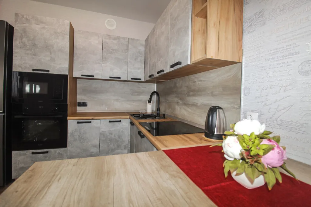 Квартира на Насоновой