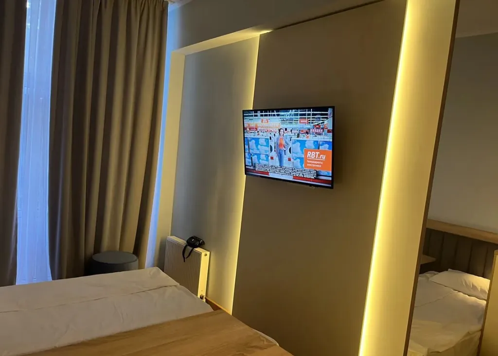 Апартамент с видом на море