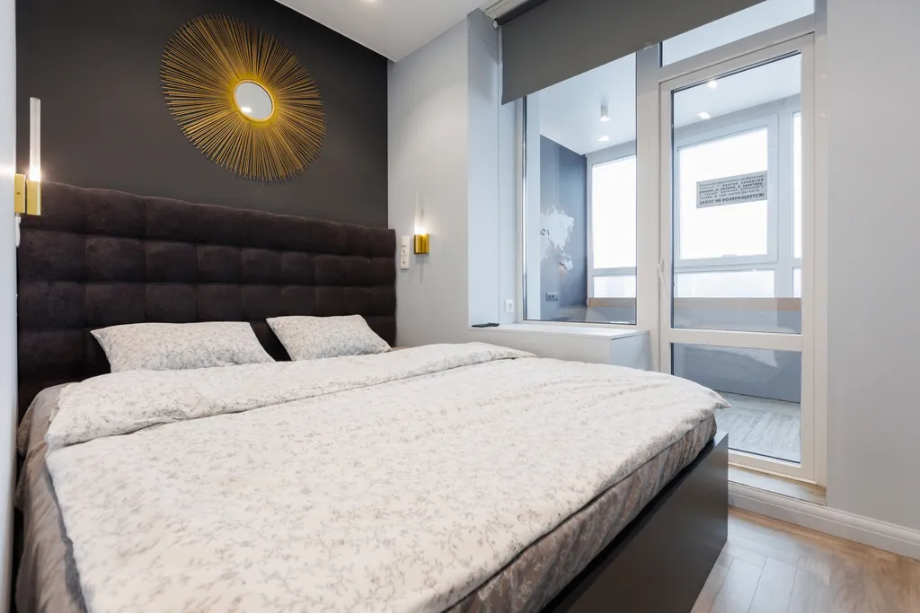 Квартира с джакузи