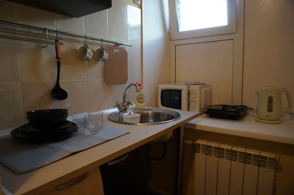 Гостинка на Каштаке