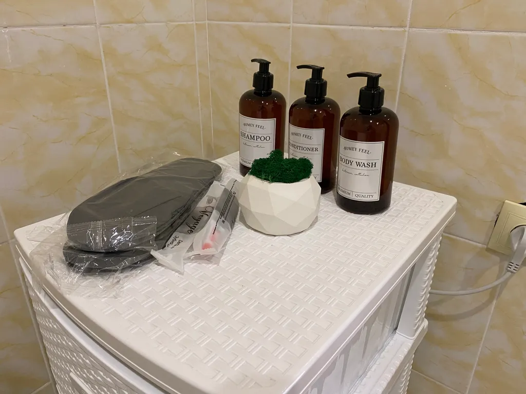 Уютная и чистая квартира