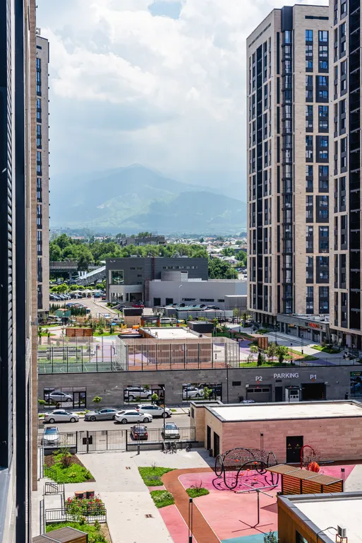 Квартира в ЖК Комфорт Сити возле Меги