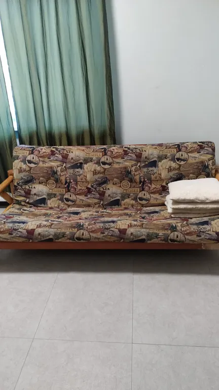 Уютная квартира в центре города рядом с морем