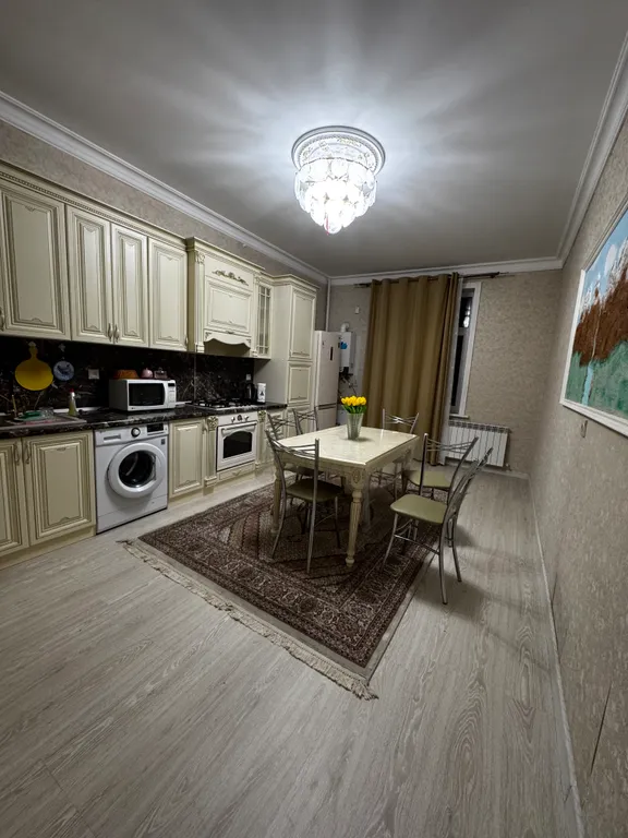 Уютная квартира