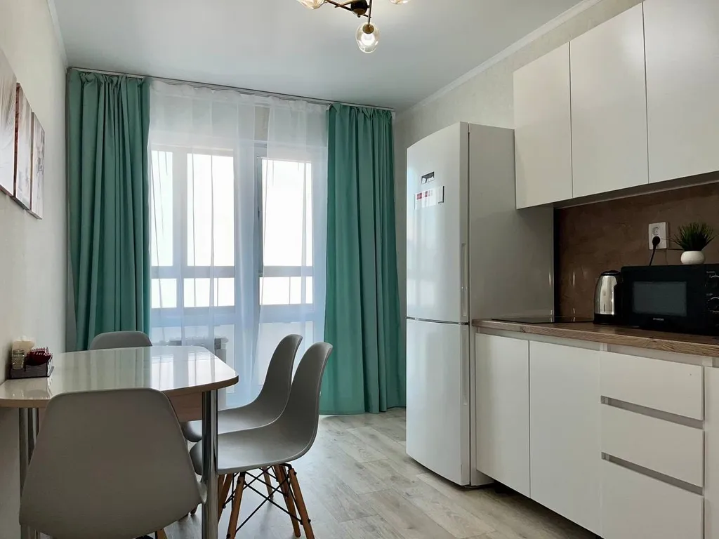 Уютная квартира