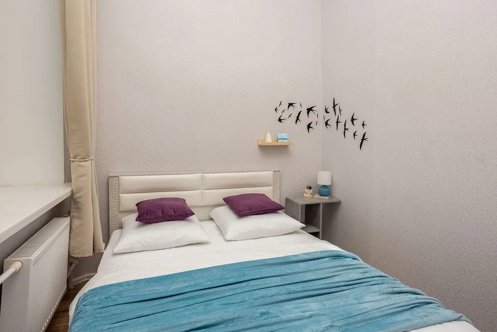 Комната для двоих