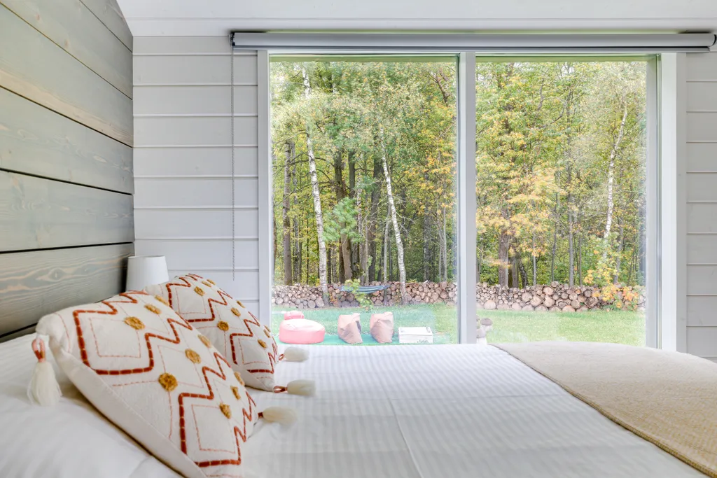 Дом с сауной  в Капитан Клаб