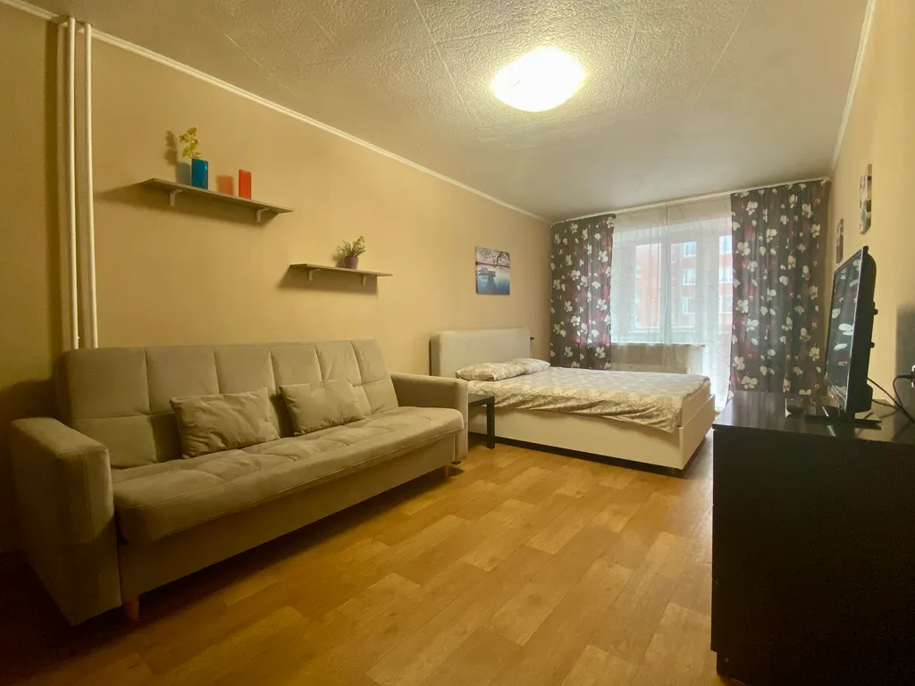 1-комнатная Квартира — аренда посуточно в Томск