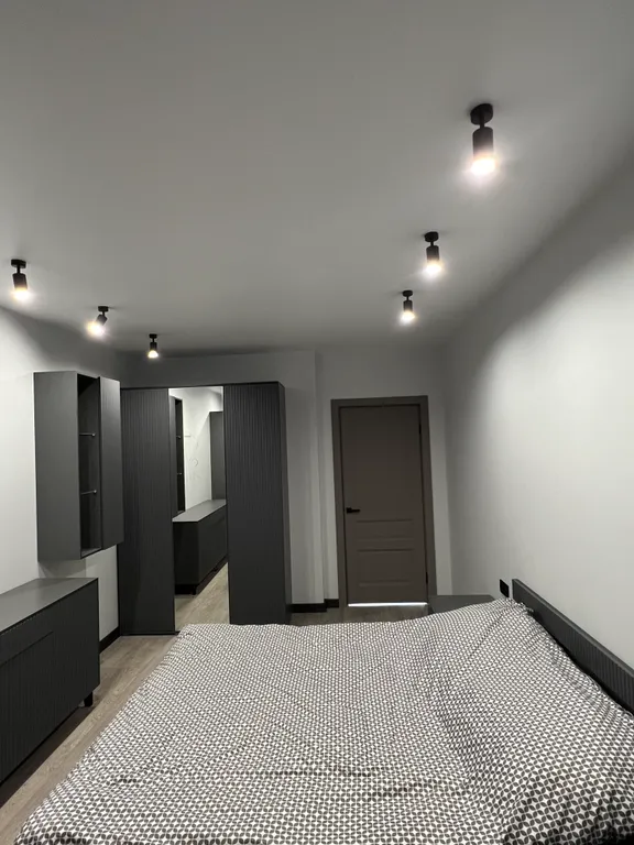 Светлая квартира с новым ремонтом