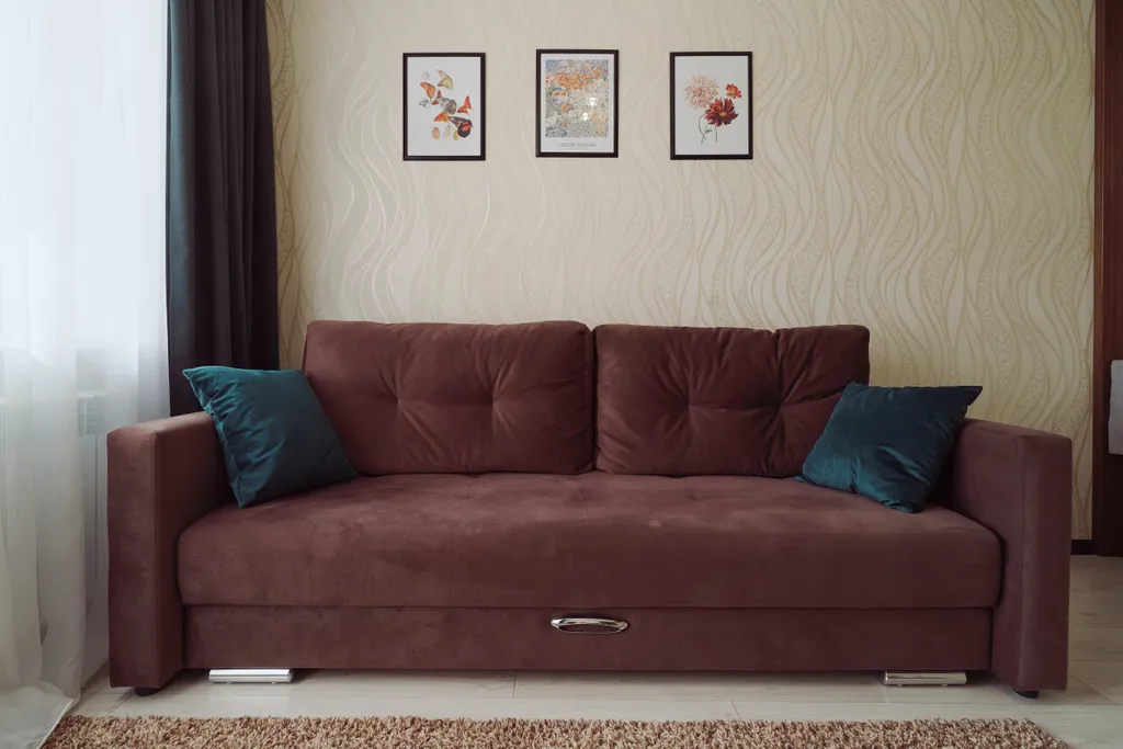 Отличная уютная евродвушка