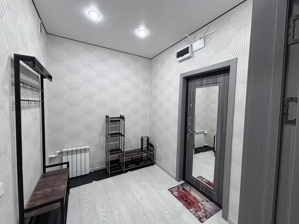 Уютная квартира с видом на горы