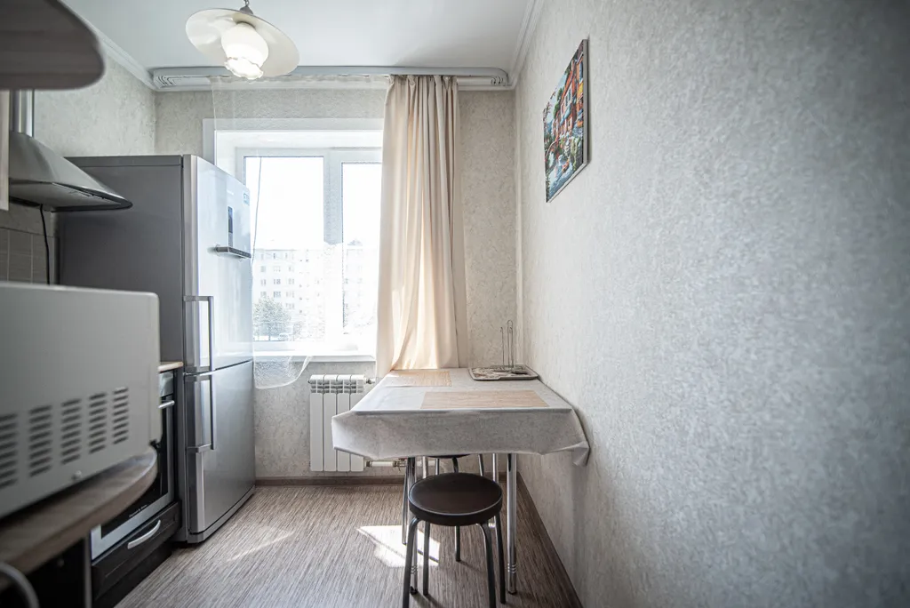 Квартира у «Горного воздуха» и городской больницы