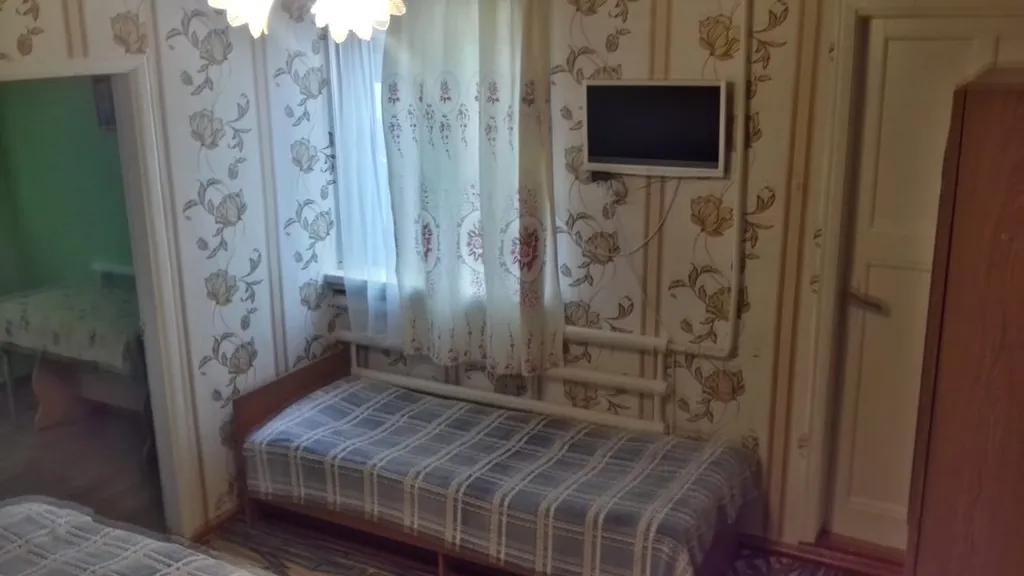 Уютный домик недалеко от моря