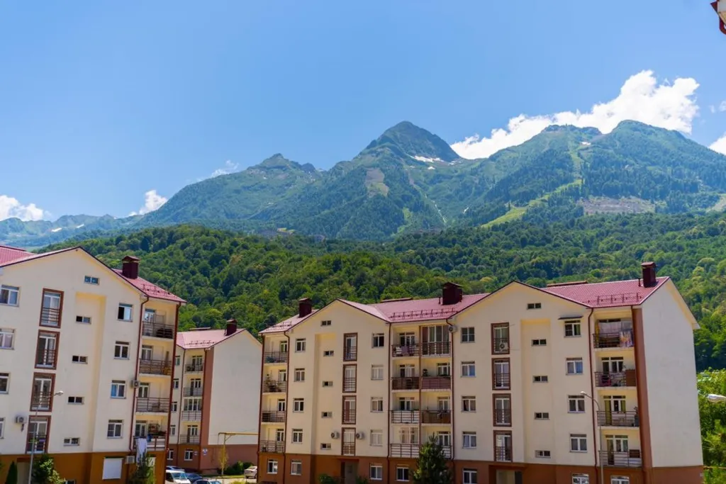 Куршевель апартамент Андорра