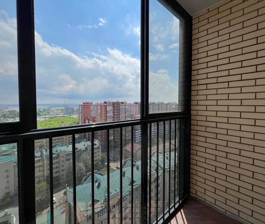 Студия в элитном жк