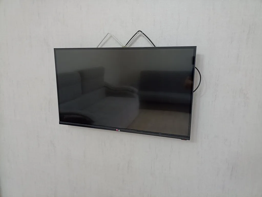 Уютная новая квартира