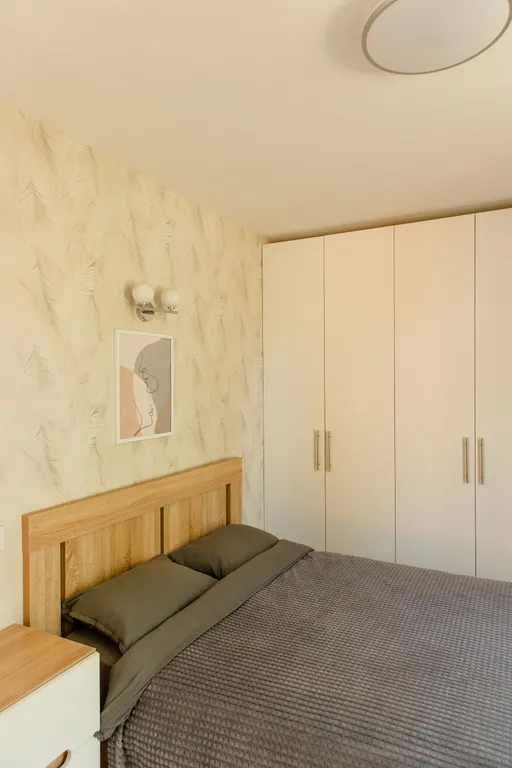 Коттедж Коттедж с панорамными окнами и террасой на крыше — Разметелево