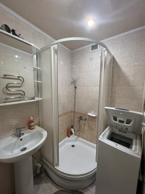 Уютная квартира с шикарными видами на горы